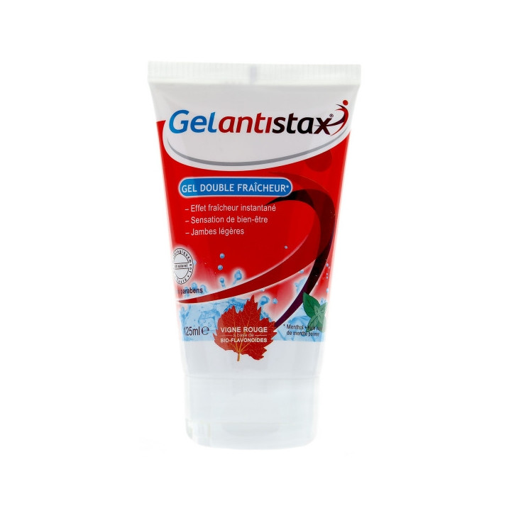 ANTISTAX GEL 125ML
