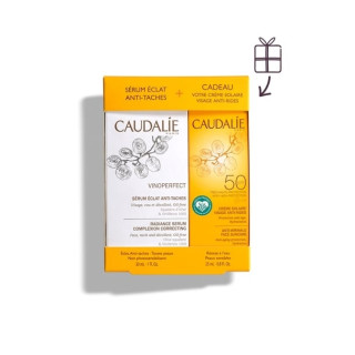 Caudalie Vinoperfect Fluide perfection éclat spf 15. Tube 30ml