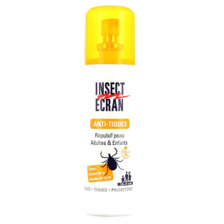 Insect écran zones infestées spray 100ml