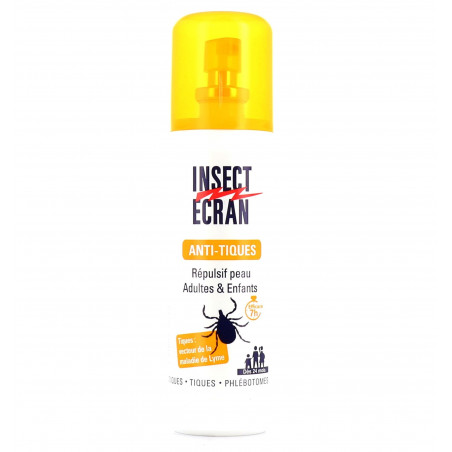 Insect screen infested areas spray 100ml