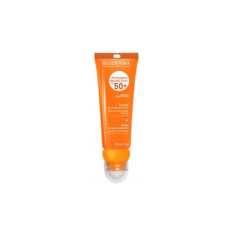 Bioderma - Photoderm SKI SP50+ 20ml + 2g Bioderma - Photoderm SKI SP50+ 20ml + 2g