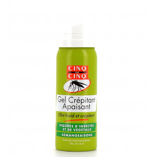 CINQ SUR CINQ GEL CREPITANT APAISANT 50ML