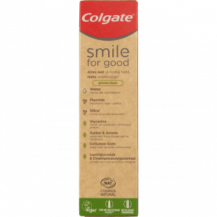 SMILE FOR GOOD TOOTHPASTE COLGATE 75ML