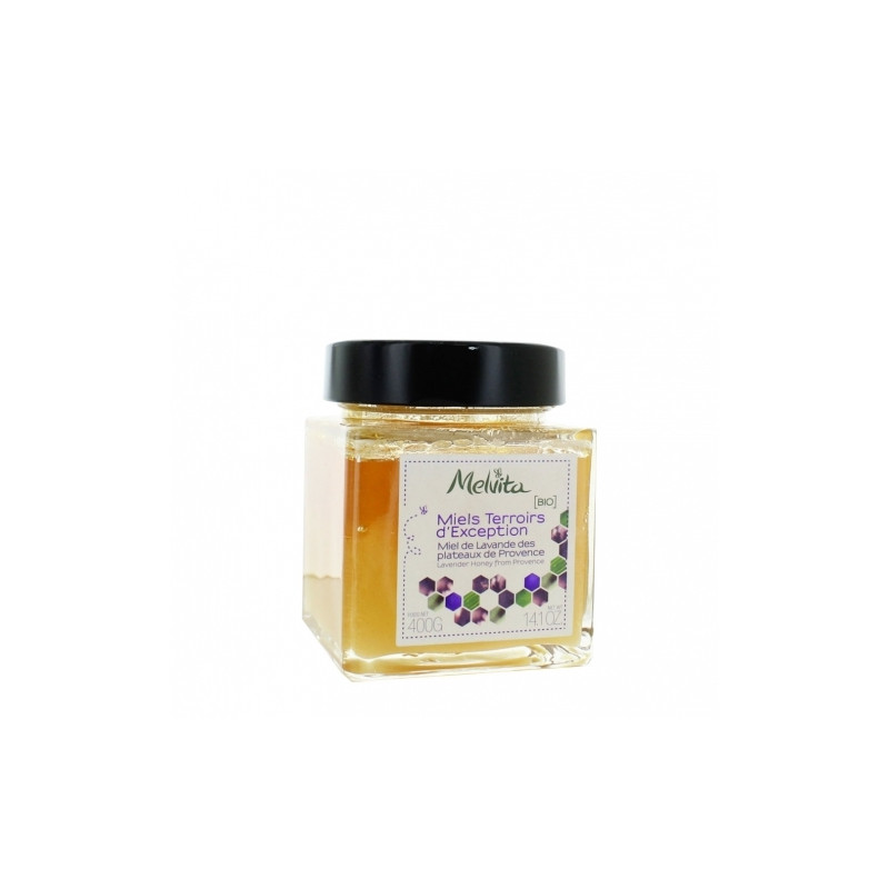 MELVITA MIELS TERROIRS D'EXCEPTION 400G MELVITA MIELS TERROIRS D'EXCEPTION 400G