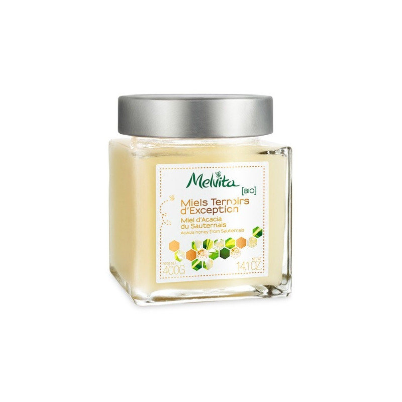 MELVITA MIELS TERROIRS D'EXCEPTION 400G MELVITA MIELS TERROIRS D'EXCEPTION 400G