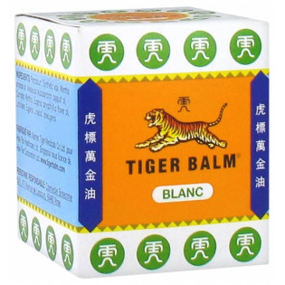 BAUME DU TIGRE BLANC 19G 