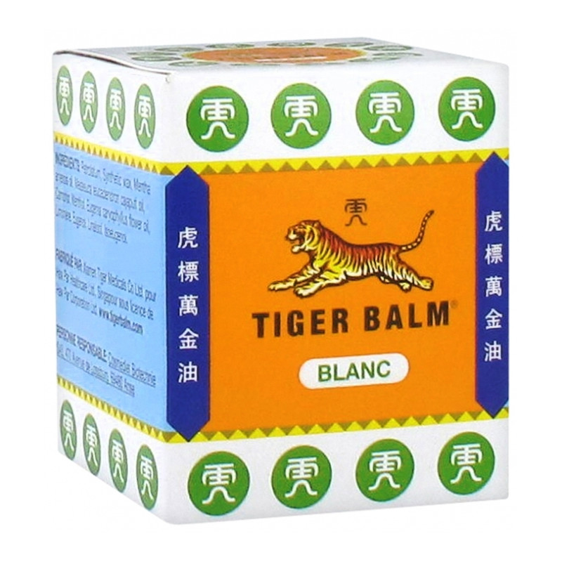 WHITE TIGER BALM 19G 