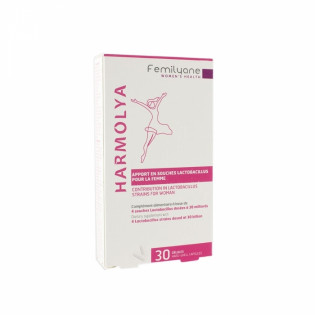 HARMOLYA 30 GELULES FEMILYANE 