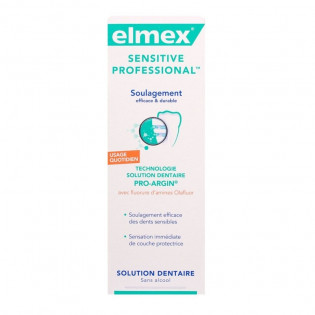 ELMEX SENSITIVE PROFESSIONAL DENTAL SOLUTION 400ML