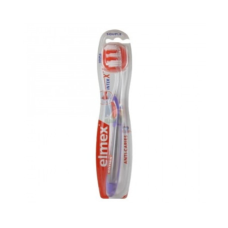 ELMEX SOFT TOOTHBRUSH 