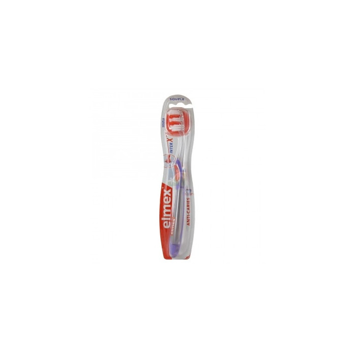 ELMEX SOFT TOOTHBRUSH 