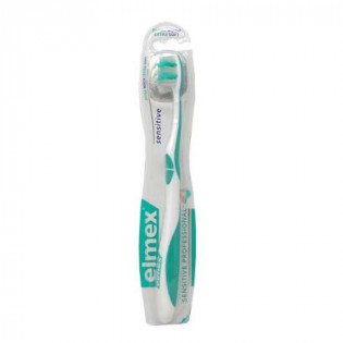 ELMEX SENSITIVE PROFESSIONAL BROSSE A DENTS SOUPLE 