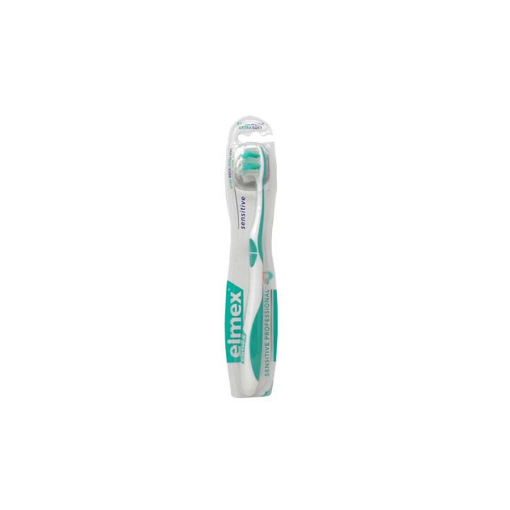 ELMEX SENSITIVE PROFESSIONAL BROSSE A DENTS SOUPLE 