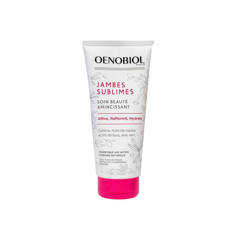 OENOBIOL CREME JAMBES SUBLIMES 200ML OENOBIOL CREME JAMBES SUBLIMES 200ML