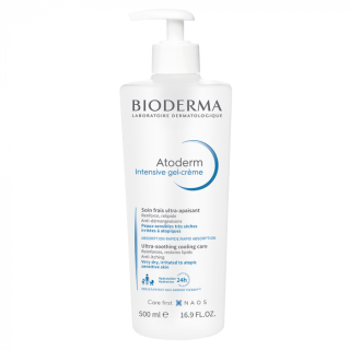BIODERMA ATODERM INTENSIVE GEL-CREME 200ML