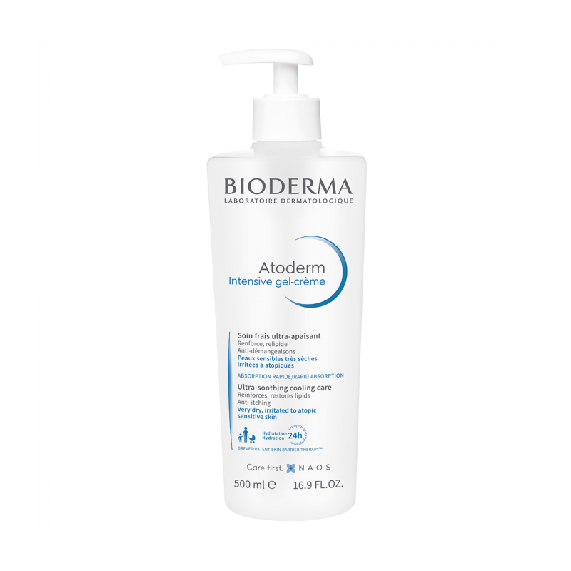 BIODERMA ATODERM INTENSIVE GEL-CREME 200ML