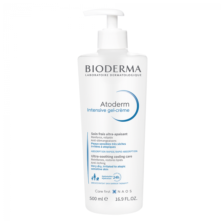 BIODERMA ATODERM INTENSIVE GEL-CREME 200ML
