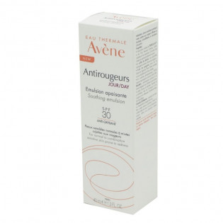 AVENE ANTI-REDNESS DAY SOOTHING EMULSION SPF 30 40ML