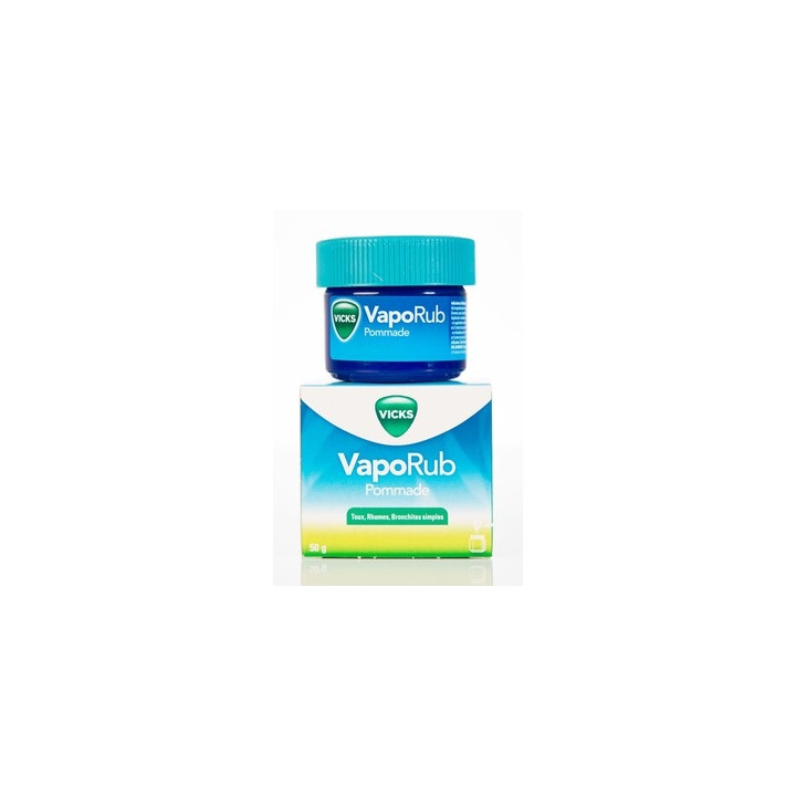 Vicks Vaporub Ointment 50g