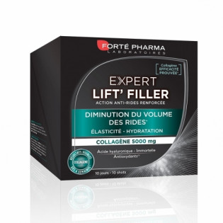 FORTE PHARMA EXPERT LIFT'FILLER 10 DAYS