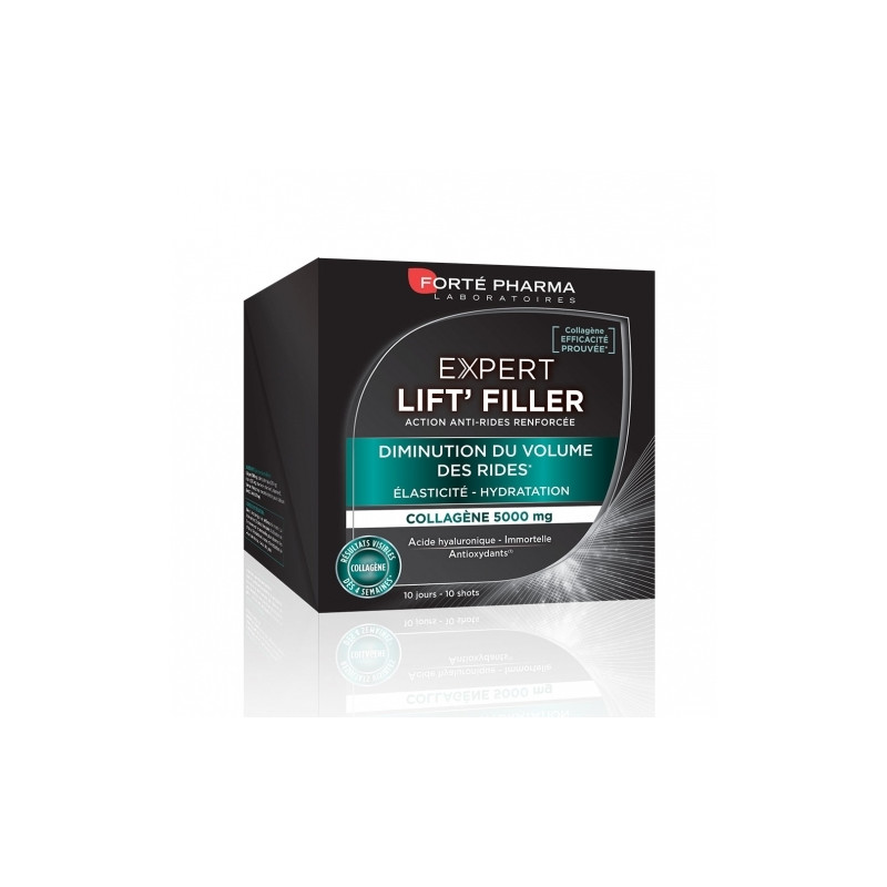 FORTE PHARMA EXPERT LIFT'FILLER 10 JOURS