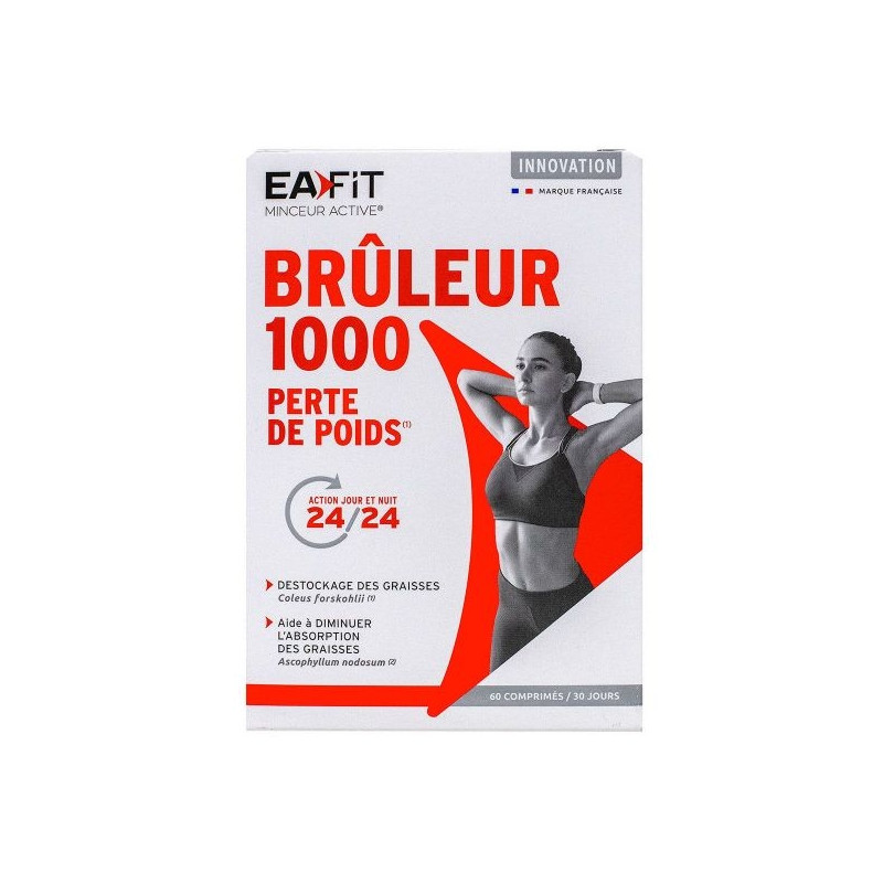 EAFIT BRULEUR 1000 30 JOURS EAFIT BRULEUR 1000 30 JOURS