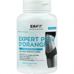 EAFIT EXPERT ORANGE PEEL 60 CAPSULES 