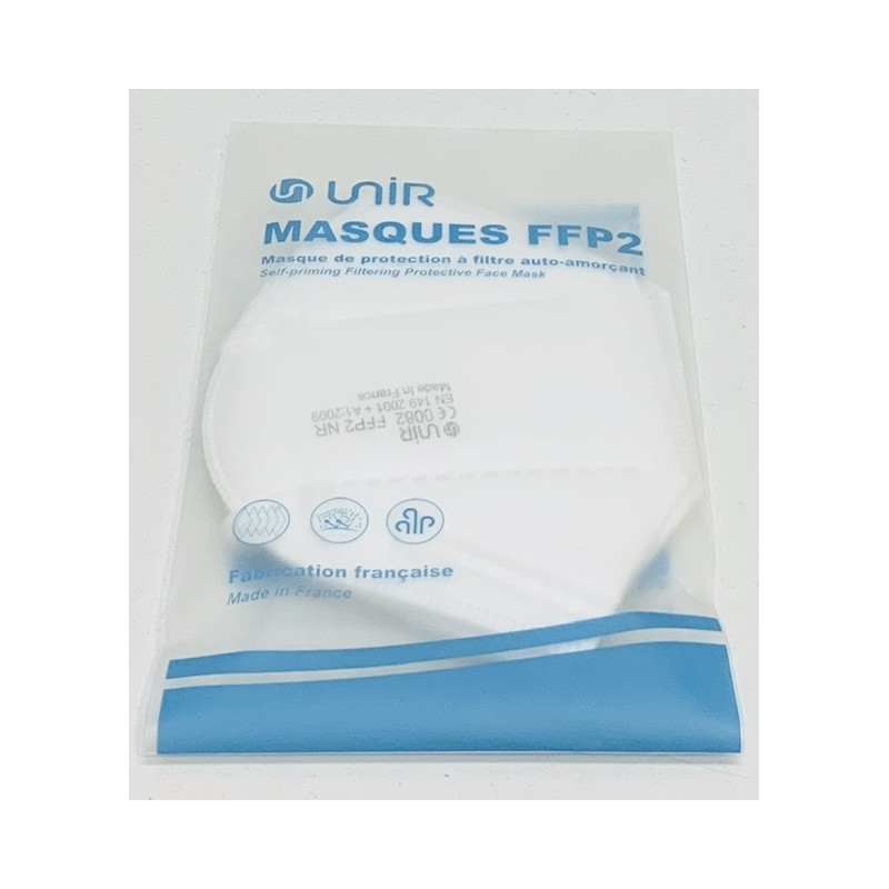 FFP2 MASKS BOX OF 10 