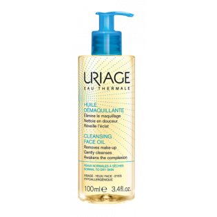 URIAGE - MAKE-UP REMOVER OIL Make-up remover oil - 50 ml