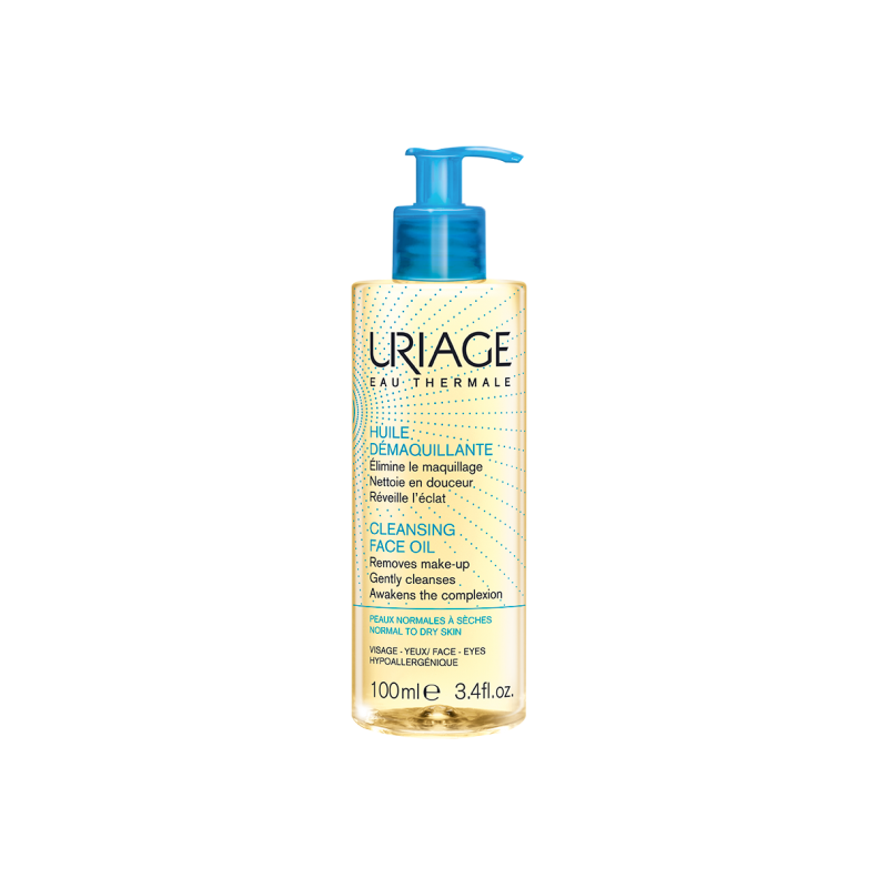 URIAGE - HUILE DÉMAQUILLANTE Huile démaquillante - 50 ml URIAGE - HUILE DÉMAQUILLANTE Huile démaquillante - 50 ml