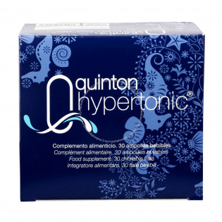 Quinton Hypertonic Drinkable 30 ampoules