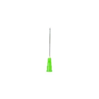 AIGUILLE BD MICROLANCE 3 VERTE INTRA MUSCULAIRE