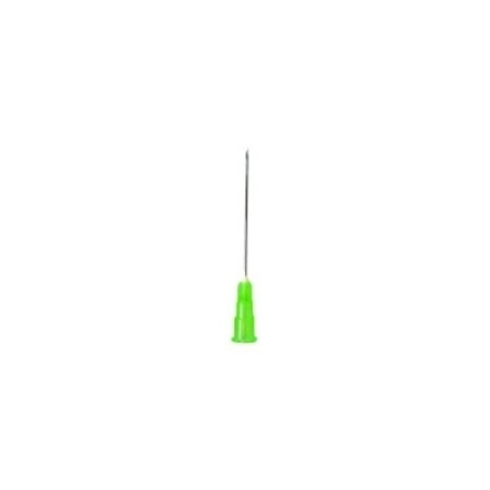 BD MICROLANCE NEEDLE 3 GREEN INTRA MUSCULAR