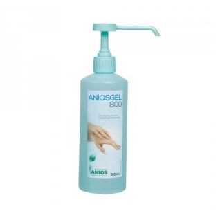 ANIOSGEL GEL DESINFECTANT DES MAINS 500ML