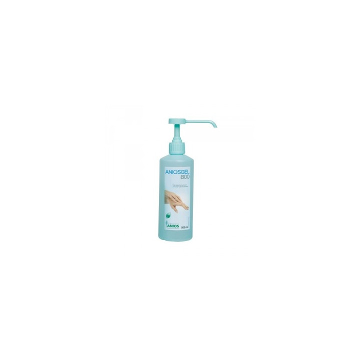 ANIOSGEL GEL DESINFECTANT DES MAINS 500ML