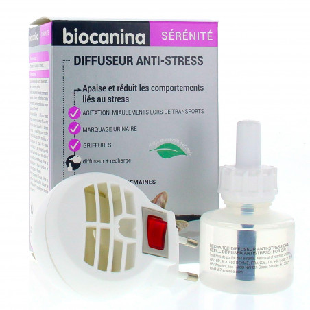 BIOCANINA ANTI STRESS DIFFUSER 