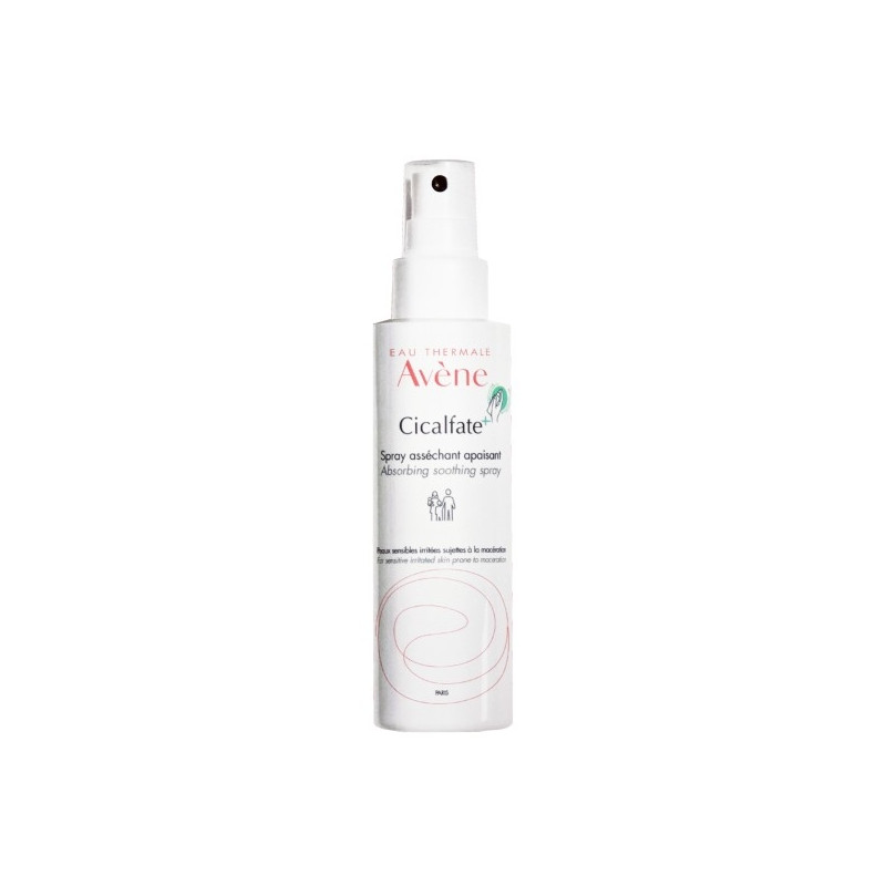 AVENE CICALFATE+ SPRAY ASSECHANT REPARATEUR 100ML