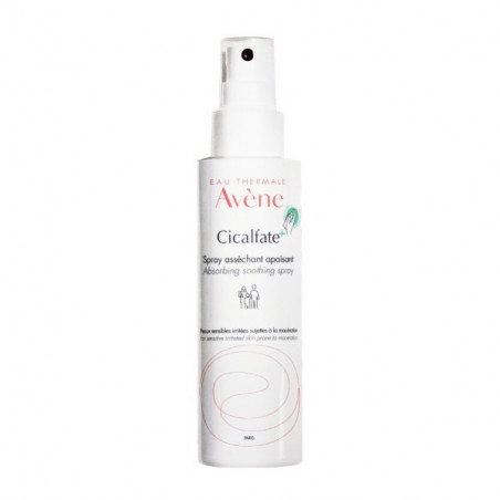 AVENE CICALFATE+ SPRAY ASSECHANT REPARATEUR 100ML