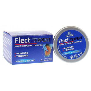 FLECT'EXPERT BAUME DE MASSAGE CONCENTRE 30ML