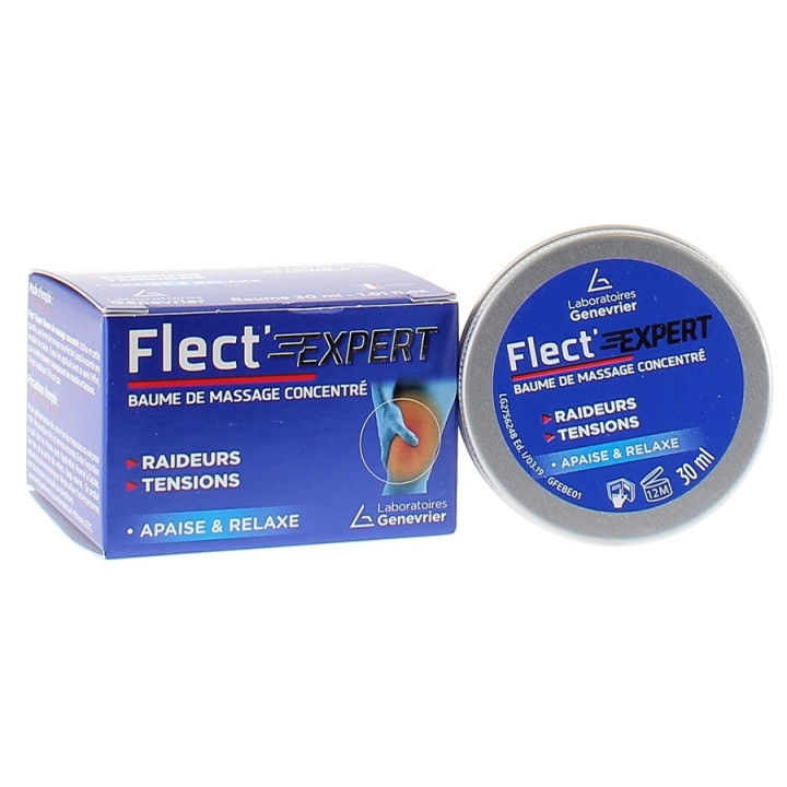 FLECT'EXPERT CONCENTRATED MASSAGE BALM 30ML