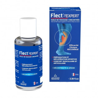 FLEC'EXPERT CONCENTRATED MASSAGE OIL 50ML