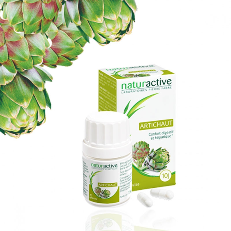 Artichoke Elusanes Gelules 200mg per 30