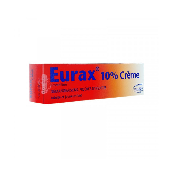EURAX 10% CREME 40G