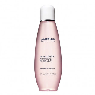 DARPHIN INTRAL Tonique à la Camomille Flacon 200ml peaux sensibles