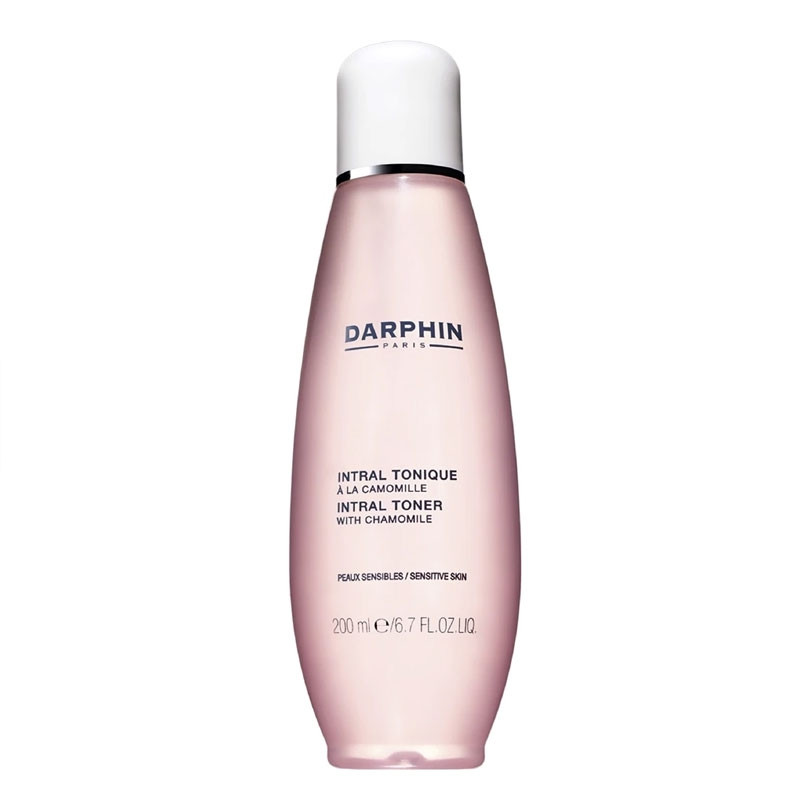 DARPHIN INTRAL Tonic with Chamomile Bottle 200ml for sensitive skin DARPHIN INTRAL Tonic with Chamomile Bottle 200ml for sensitive skin