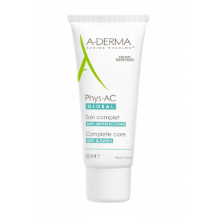 ADERMA - Severe Blemishes - Phys-AC Global - 40ml