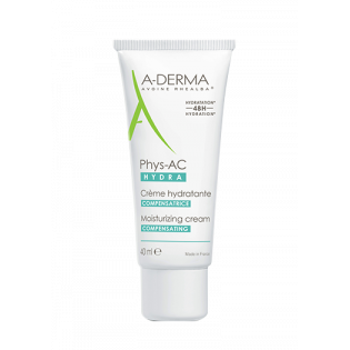 ADERMA - Phys-AC Hydra Compensating Cream - 40ml