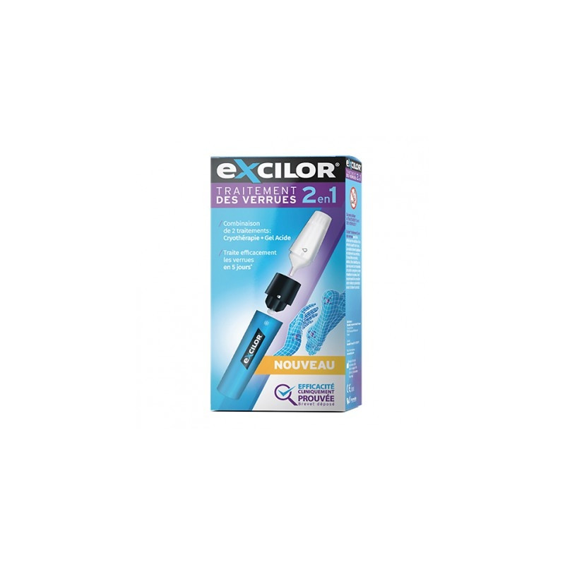 EXCILOR 2-IN-1 WORM TREATMENT