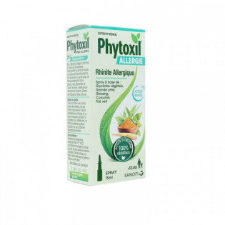 PHYTOXIL ALLERGY SPRAY 15ML