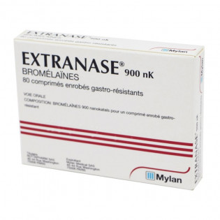 EXTRANASE 900NK 80 TABLETS 